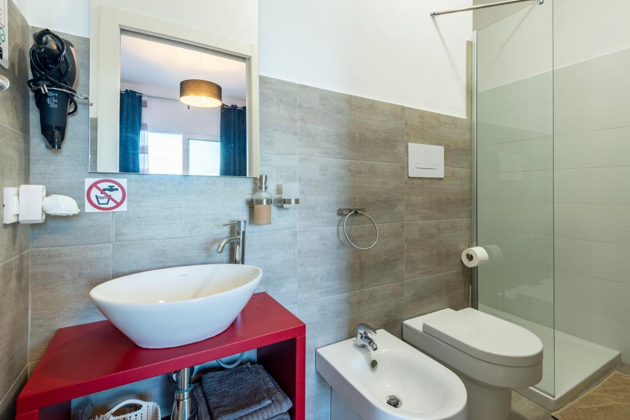 Villa Luxury Con Piscina Privata Vista Mare - Castellammare Del Golfo Exteriör bild