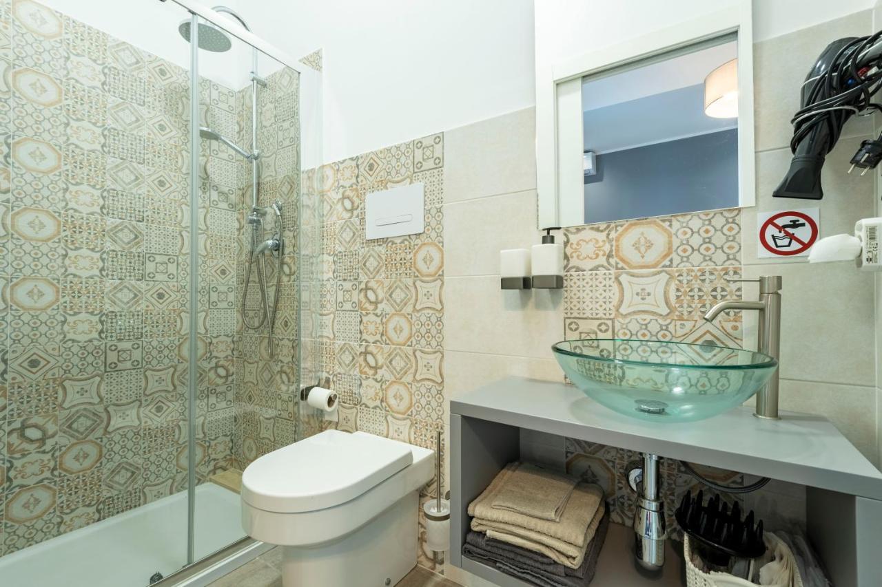 Villa Luxury Con Piscina Privata Vista Mare - Castellammare Del Golfo Exteriör bild