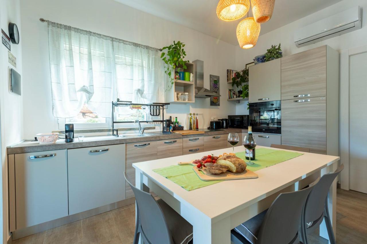 Villa Luxury Con Piscina Privata Vista Mare - Castellammare Del Golfo Exteriör bild