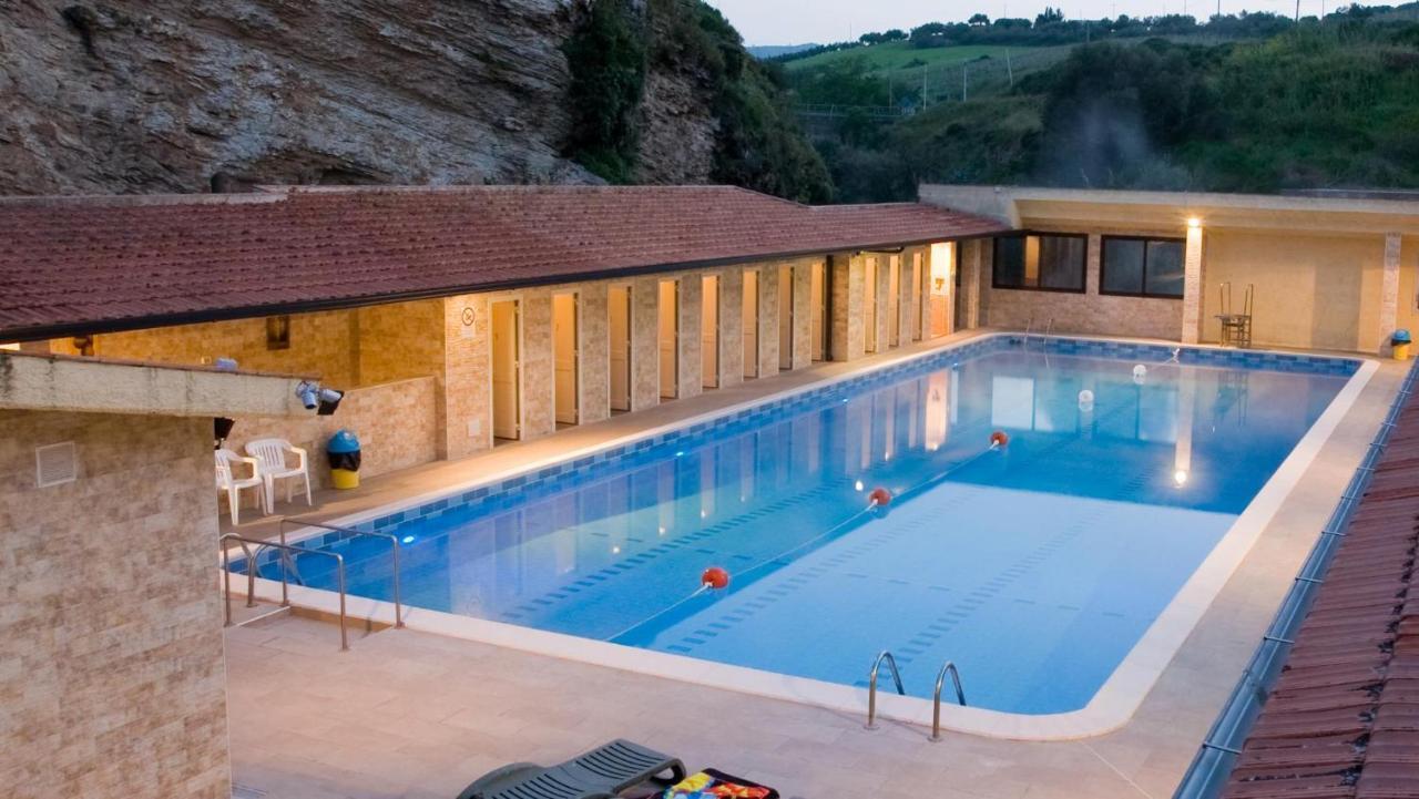 Villa Luxury Con Piscina Privata Vista Mare - Castellammare Del Golfo Exteriör bild